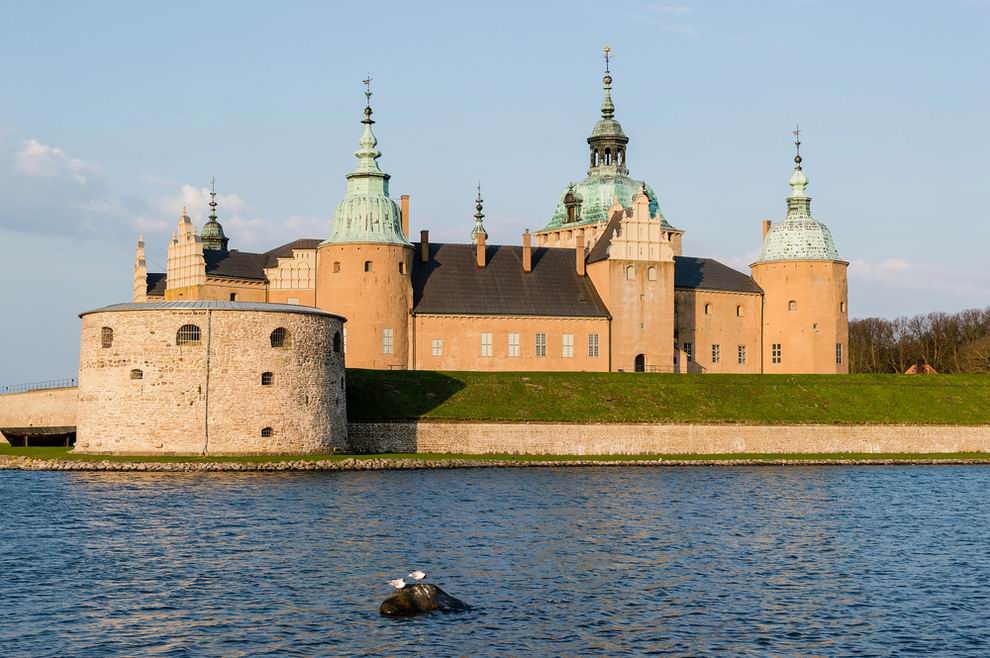 Kalmar Svédország
