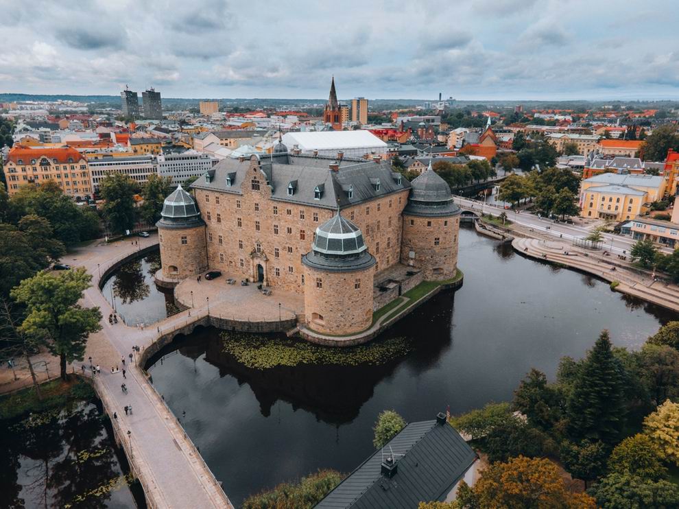 Örebro Svédország