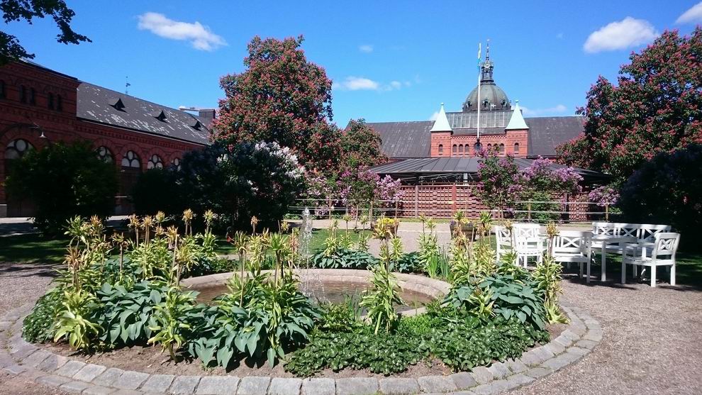 Stockholm Hovstallet