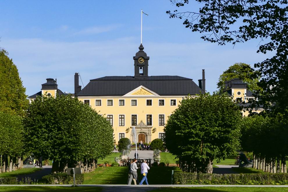 Stockholm Kungliga Nationalstadsparken
