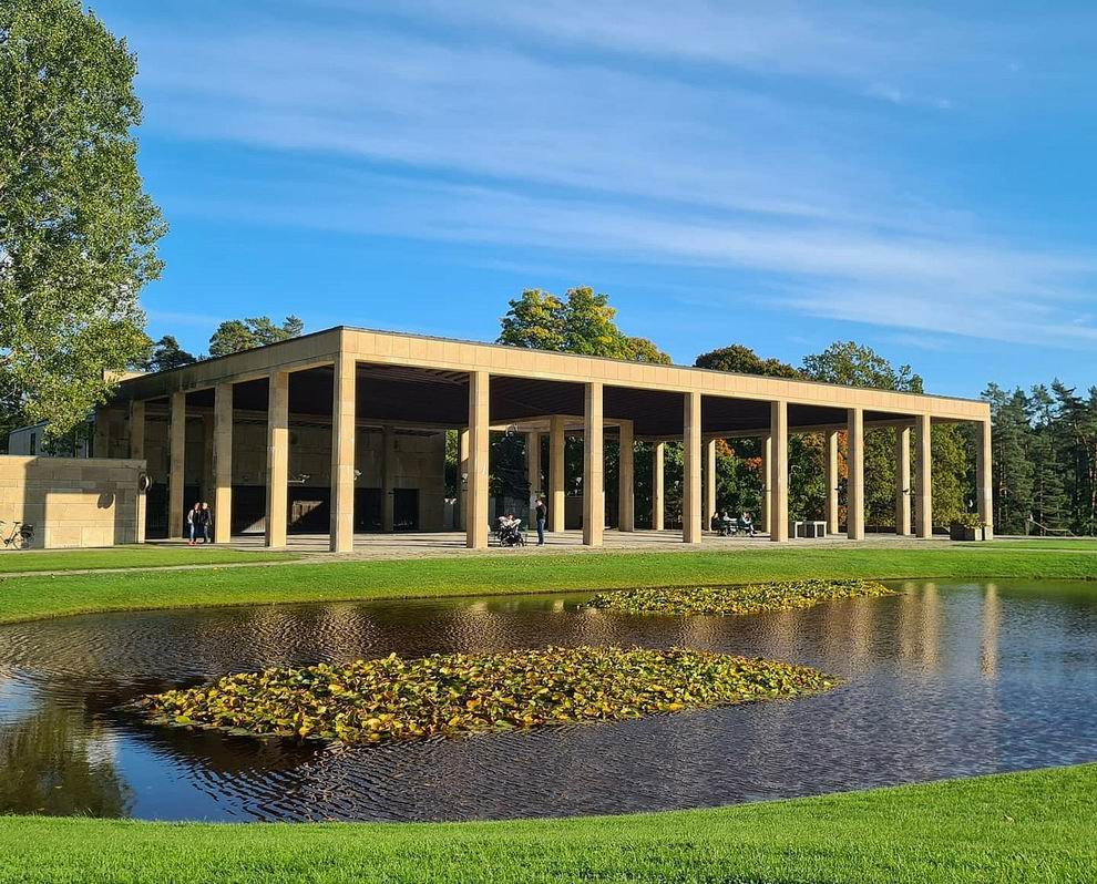 Stockholm Skogskyrkogarden