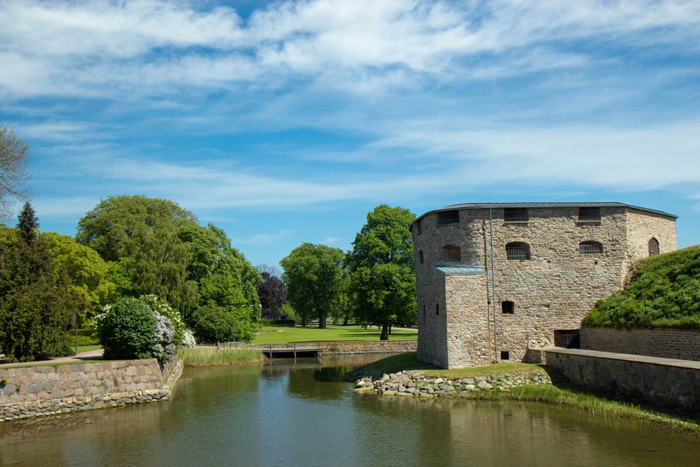 kalmar slottsparken