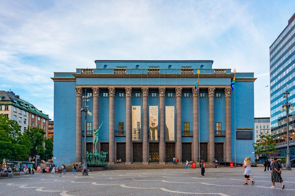 stockholm konserthuset