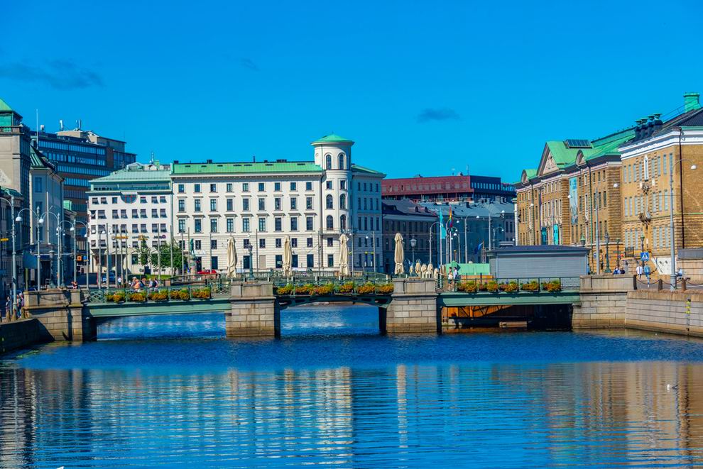 Göteborg látnivalók