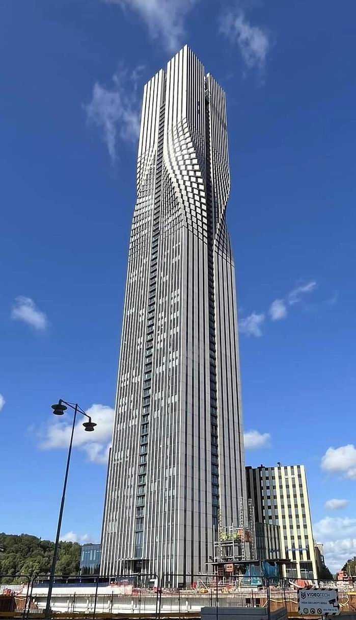 Göteborg Karlatornet