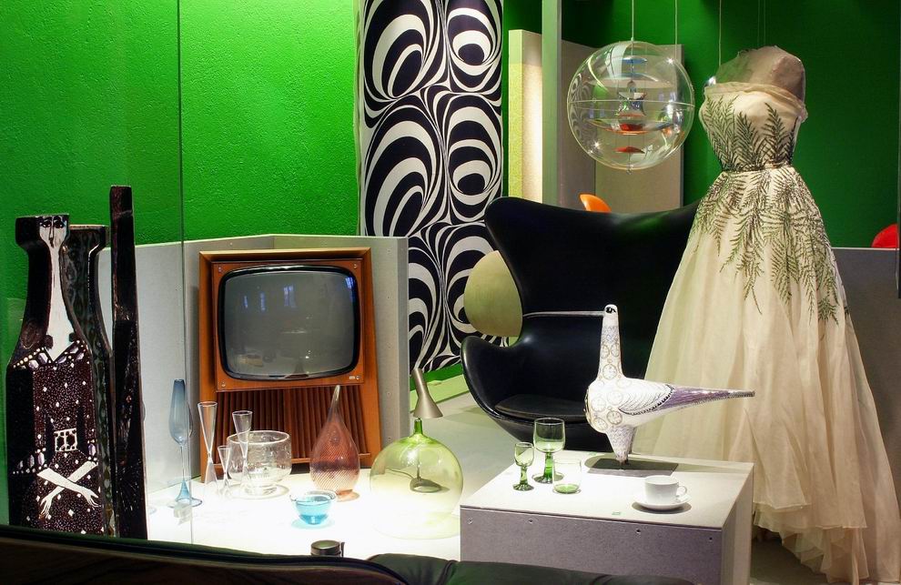 Göteborg Rohsska Múzeum