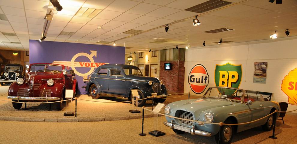 Göteborg Volvo Múzeum