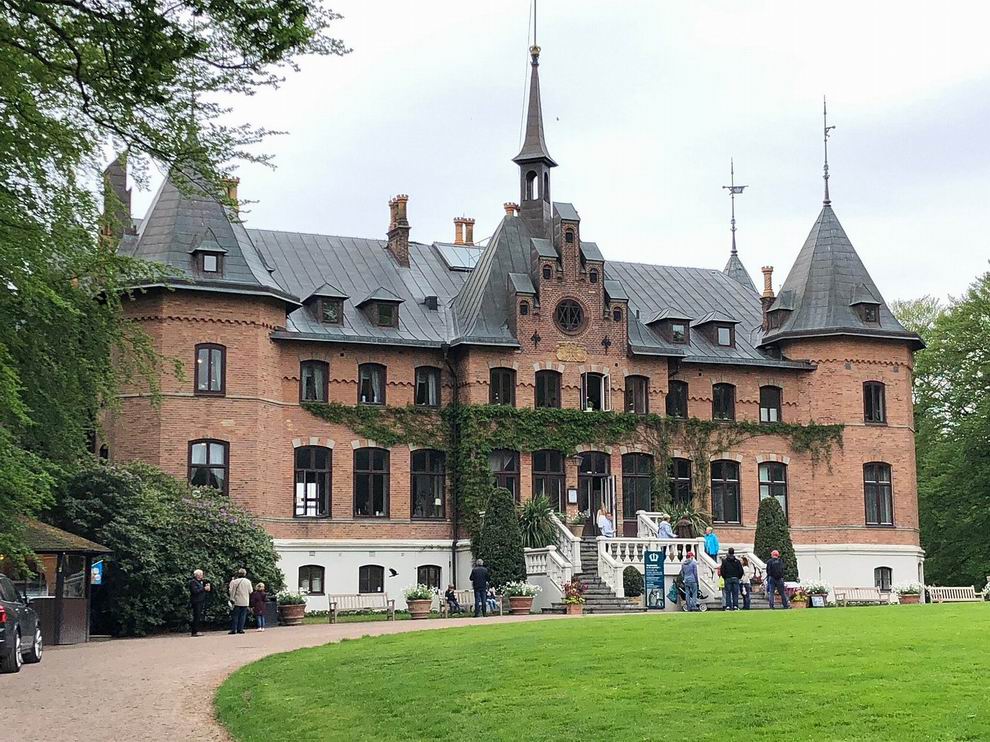 Helsinborg Sofiero-kastély