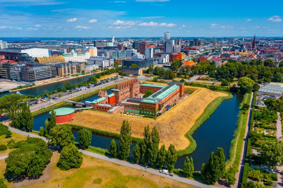Malmö Svédország