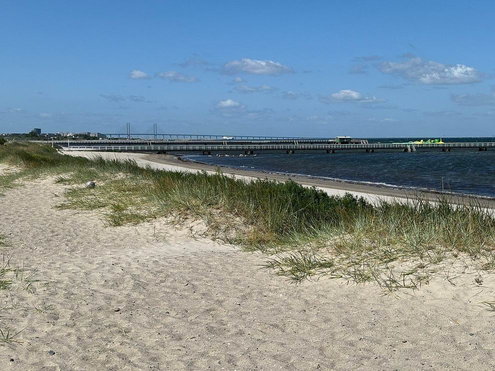 Malmö strandok - Ribersborgsstranden