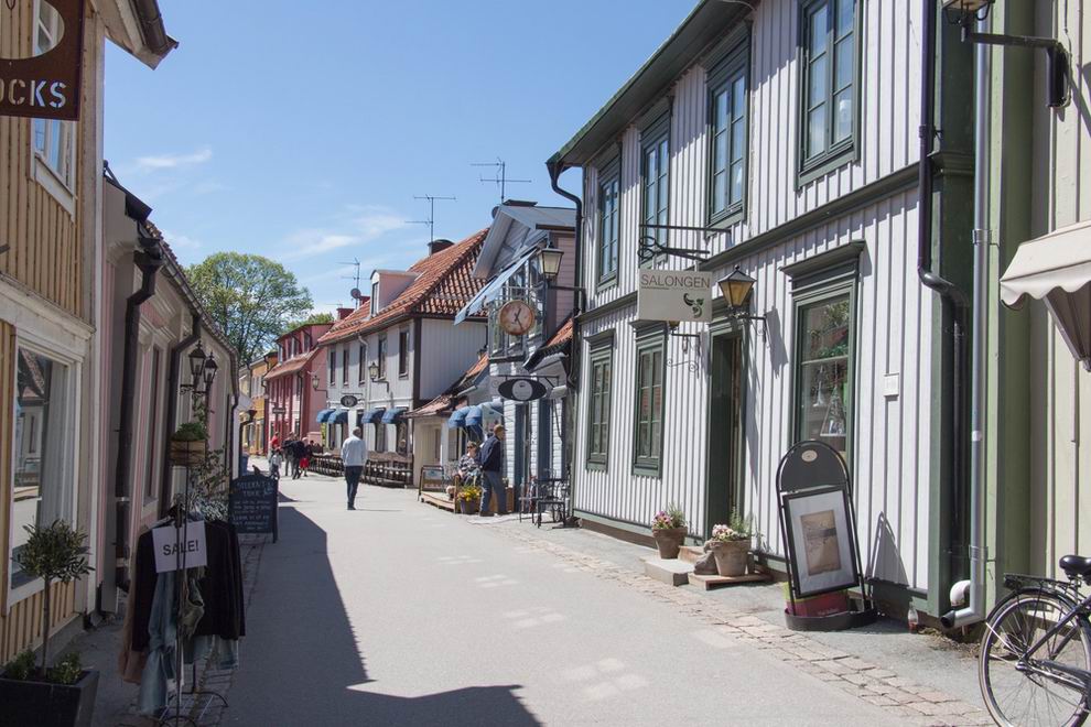 Sigtuna Svédország
