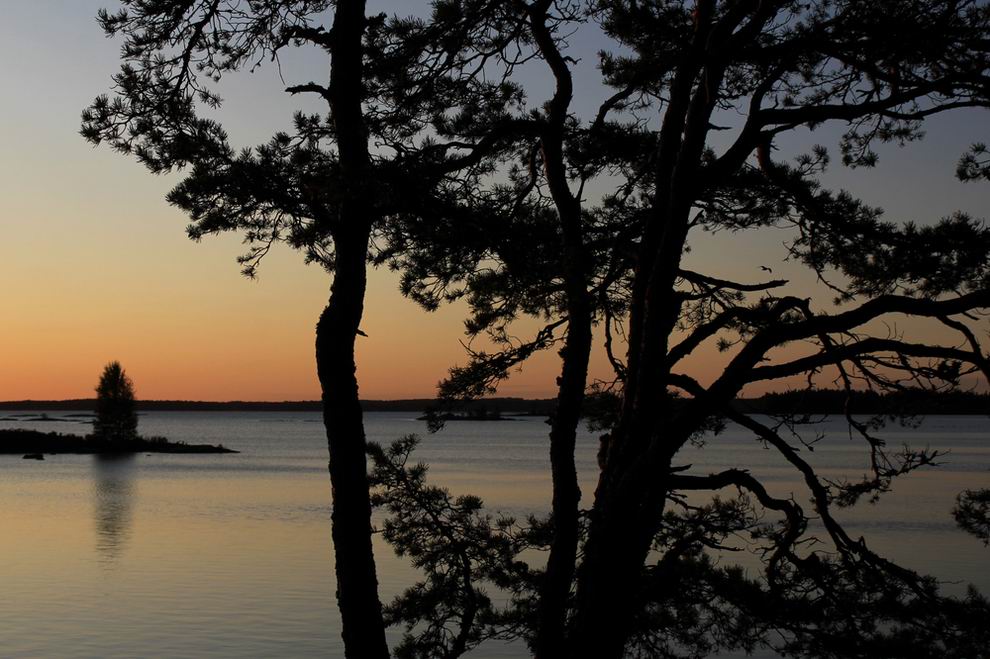 Dalsland Svédország