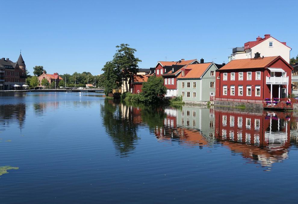 Eskilstuna - Svédország látnivalók
