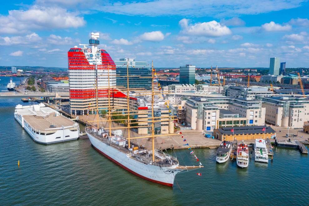 Göteborg - Svédország