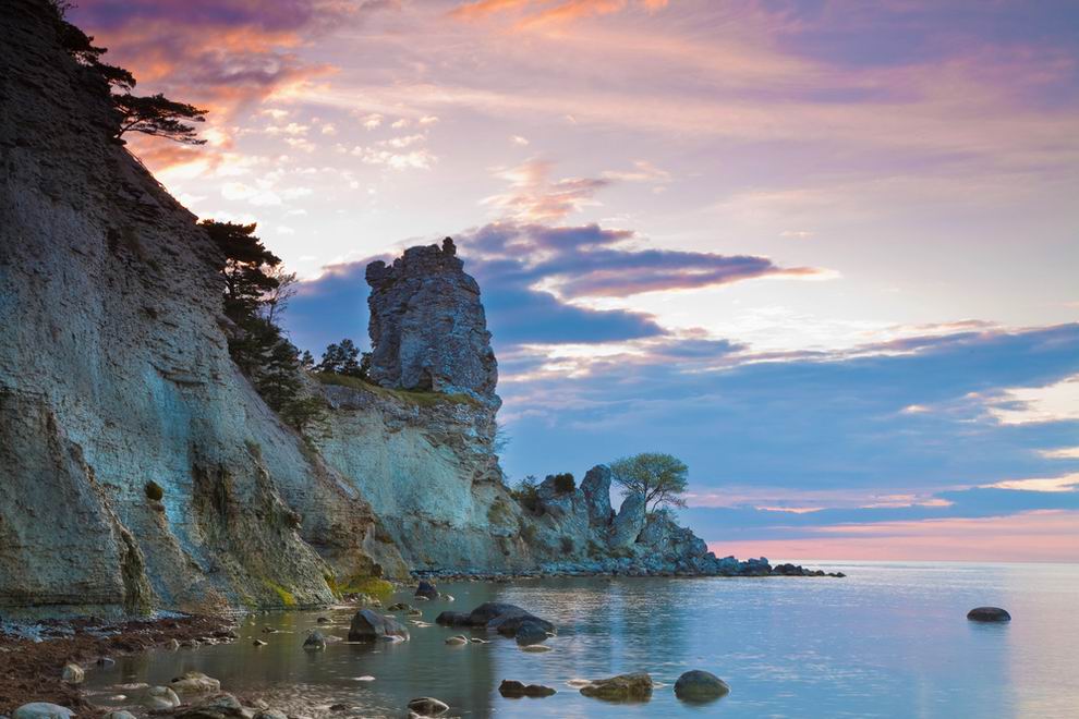 Gotland - Svédország