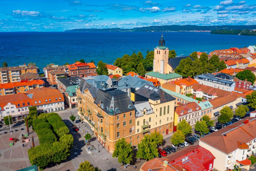 Jönköping Svédország