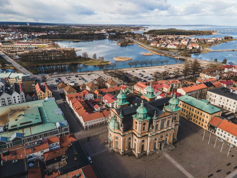 Kalmar - Svédország
