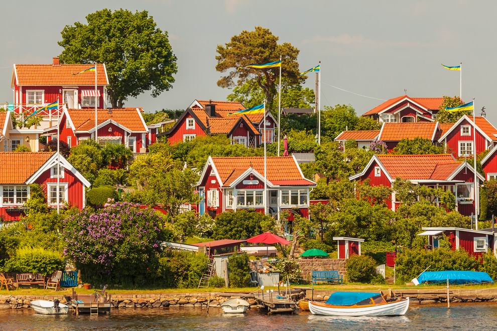 Karlskrona - Svédország