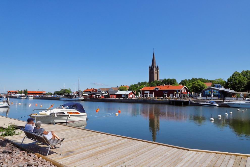 Mariestad - Svédország