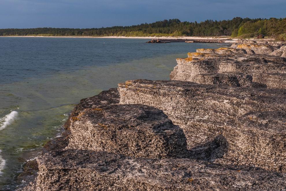 Öland - Svédország