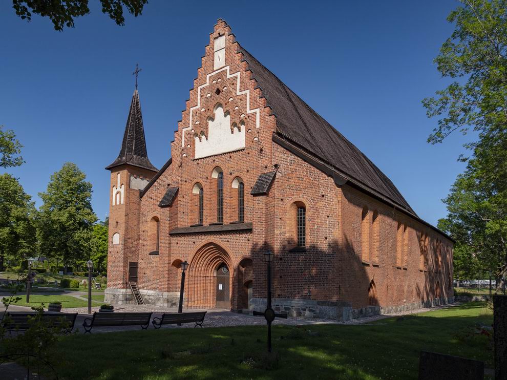 Sigtuna Mariakyrkan