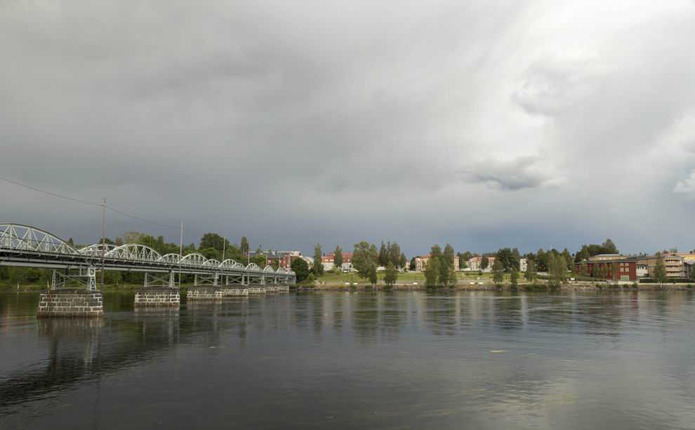 Umea - Svédország