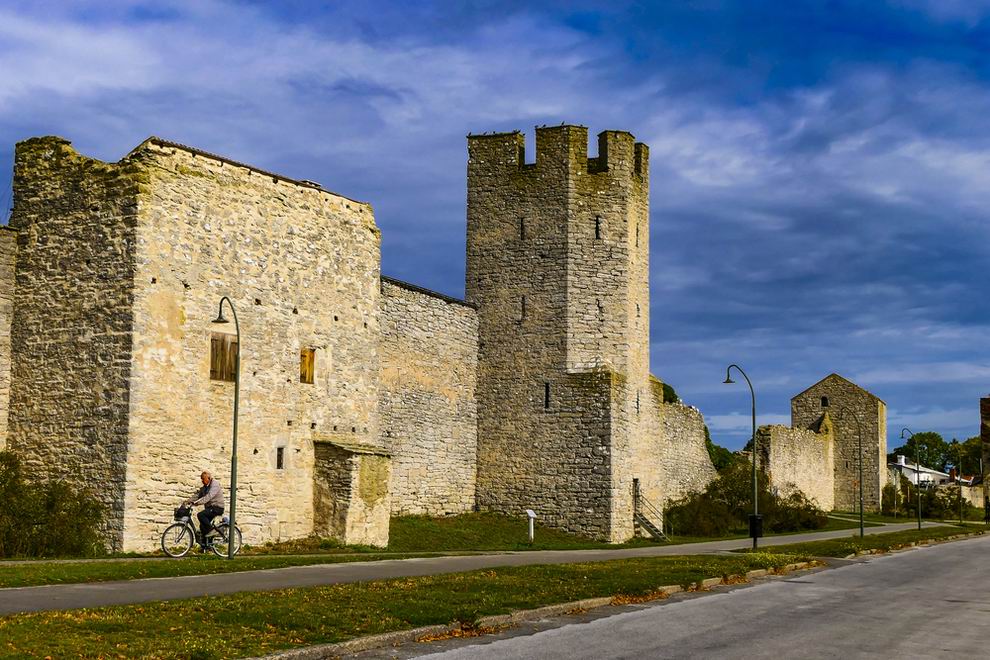 Visby Svédország