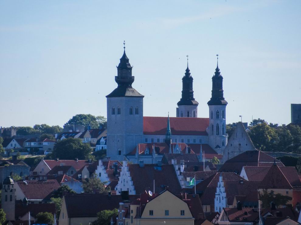 Visby székesegyház